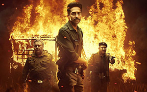 Article 15 starring Isha Talwar, Ayushmann Khurrana & Sayani Gupta